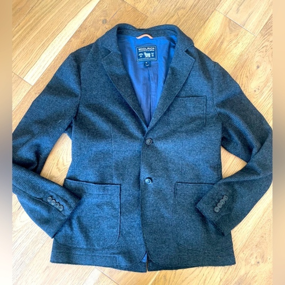 Woolrich blazer